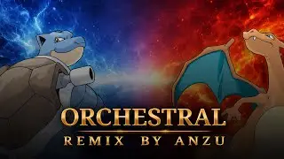 Pokemon - Red & Blue Opening (Orchestral Remix)