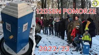 Pomorskie 12DŚBN, morsowanie i urbex (Opencaching, Geocaching)