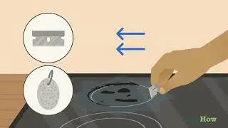 How to Clean a Glass Stove Top (Without Scratching It)