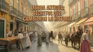 Descubre el Incre&iacute;ble Viaje Transformador en Lisboa del Siglo XVIII: Revelaciones Sorprendentes ...
