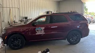 Обзор Dodge Durango GT 2025 года