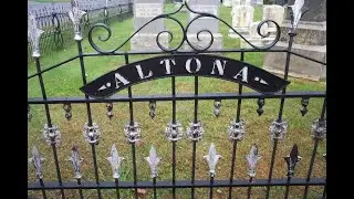 Exploring Bethlehem, the Altona area.