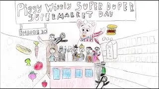 Children's Film Riffs Episode 30: Piggly Wiggly Super Duper Super Supermarket Day