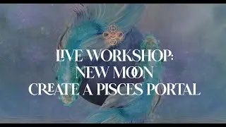 New Moon Pisces Intuition Activation