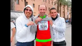 La Mezza Maratona di Genova (2015) - Partenza