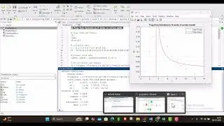 Curve Fitting of Data  In MATLAB | Curve fitting MATLAB | Guide For Curve Fitting |MATLAB Solutions
