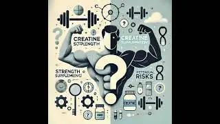 Creatine: Side Effects, Myths, and Benefits