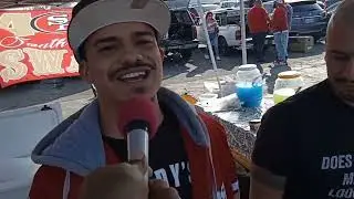 49ers TAILGATE HOLIDAY EDTION ON NINERS RADIO DECEMBER 28, 2022