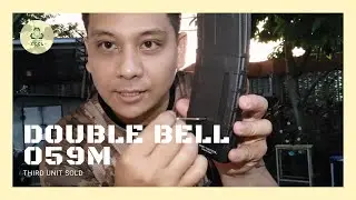 DOUBLE BELL 059M Review | 3rd Unit Sold