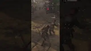 BRUTAL COMBAT!!! #assassinscreed #gaming #shorts
