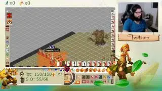 Dofus Retro Crail - Rush 200