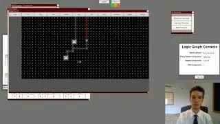 Logic Gates Simulator CERCA 2020