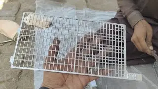 How to make tubular battery Plates Full Process/ business idea