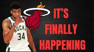 MIAMI'S PERFECT PACKAGE FOR GIANNIS