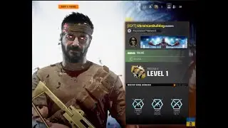 Black Ops 6 - Week 2 - Prestige 4 \ Diamond Camo (SMGS) - Part 1
