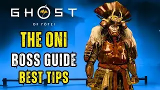 The Oni Boss Guide &ndash; Ghost of Yōtei | No Damage &ndash; The Oni Boss Fight 