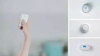 X-Sense SC07-W Wireless Interconnected Combination Detector