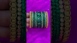 DIY bangles#diyideas #banglescraft #craftideas #crafting #bangles #diyproject #craftingwonders