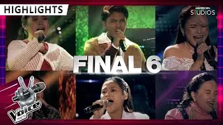 Top 6 Teen Artists&rsquo; Journey | The Voice Teens 2024