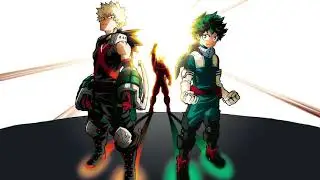 Fight Together || My Hero Academia: Heroes: Rising OST || Yuki Hayashi