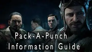 Call of Duty: Black Ops 4 Pack-A-Punched Koshka Information Guide