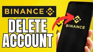 How to Delete Account on Binance 2025?