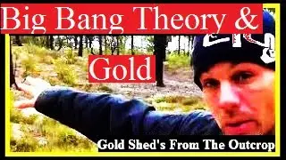The Formation Of Gold On The Earth.