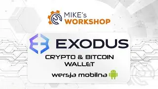 EXODUS BITCOIN & CRYPTO WALLET (ANDROID) - M&Oacute;J ULUBIONY PORTFEL