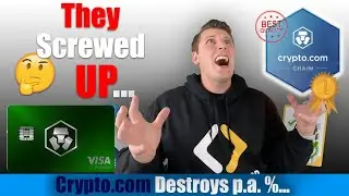 Как Crypto.com так сильно облажался...