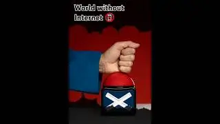 World without internet 📵↘️❗ #facts #highlights #shortsvideo #youtubeshorts #future #reels