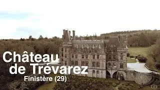 Drone #2 - Le Château de Trévarez (Finistère 29)