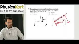Q21 Objective 1 chapter 14 Some mechanical properties of matter H C verma vol 1