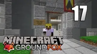 Minecraft Groundfox S4E17 - 60 FPS?