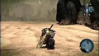 How to farm souls and wepon XP in Darksiders Warmastered Edition