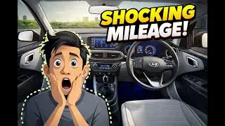Hundai Grand I 10 Nios Driving and Mileage