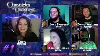 #jdr [FR] [Foundry VTT ] Chronicles Of Darkness le Masque Divin #1