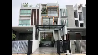 Elegance - A Brand New Modern Terrace for east lovers (under $4m)