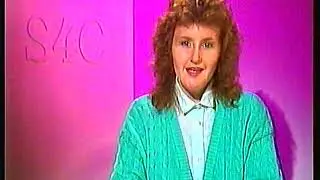 S4C | cychwyn/startup | 29 Hydref 1986 /29th October 1986