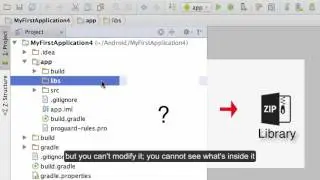 Android Tutorial From Beginner To Professional - 008 Project Structure and type of files