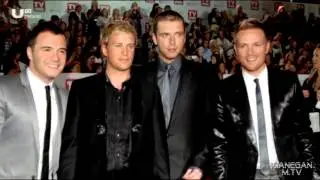 Kian Egan -  Chat on UTVIreland  [Nov.16, 2015]