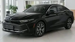 2026 Toyota Crown FULL REVIEW | Luxury Hybrid That Changes Everything | Next-Gen Car 