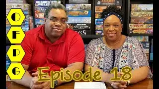 OFPG - Episode 18 (Top 10 Tile Laying Games)