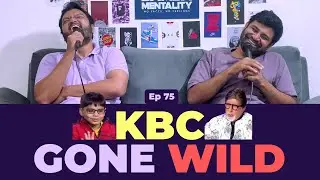 KBC Gone Wild | The Murthy Couple | ft.  @JoteenPatro  & @SomnathPadhy | EP 76