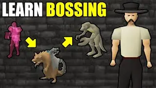 10 Best Bosses for LEARNING BOSSING in OSRS