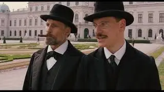 A Dangerous Method 2 Movie CLIP   Viggo Mortenson, Michael Fassbender, David Cronenberg 2011 HD