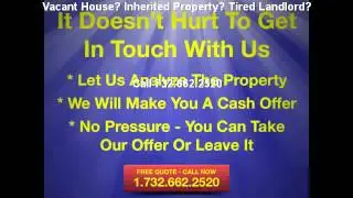 Sell my house fast New Orleans