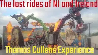 The lost rides of NI and Ireland: Thomas Cullen's Experience