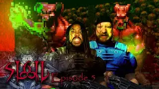Another Set Up (DOOM SIGIL: Episode 5)