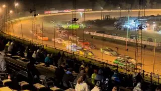 RUSH Late Model Dirt Series - Friday’s Bill Hendren Memorial @ PPMS | 10/3/25 