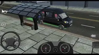 Mini Bus simulator City Driving |Bus simulator |Game